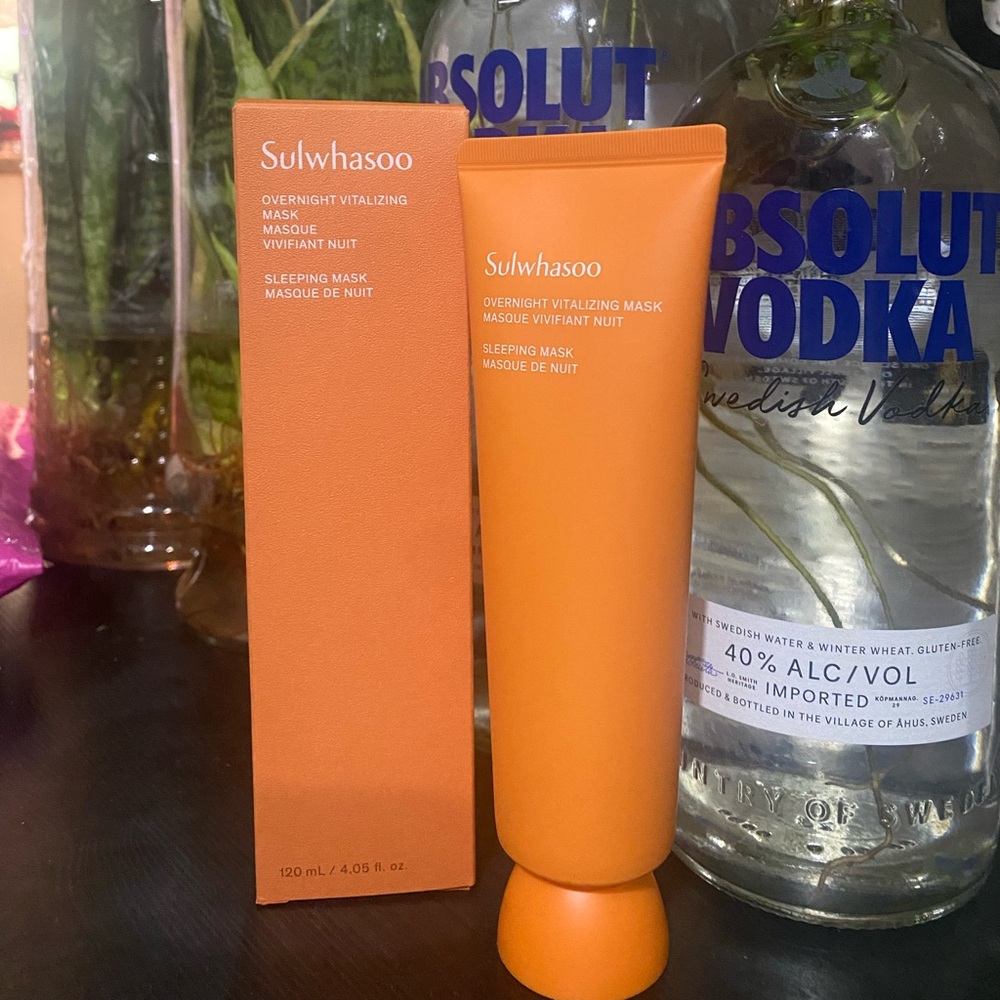 Sulwhasoo Overnight Vitalizing Mask 120ml